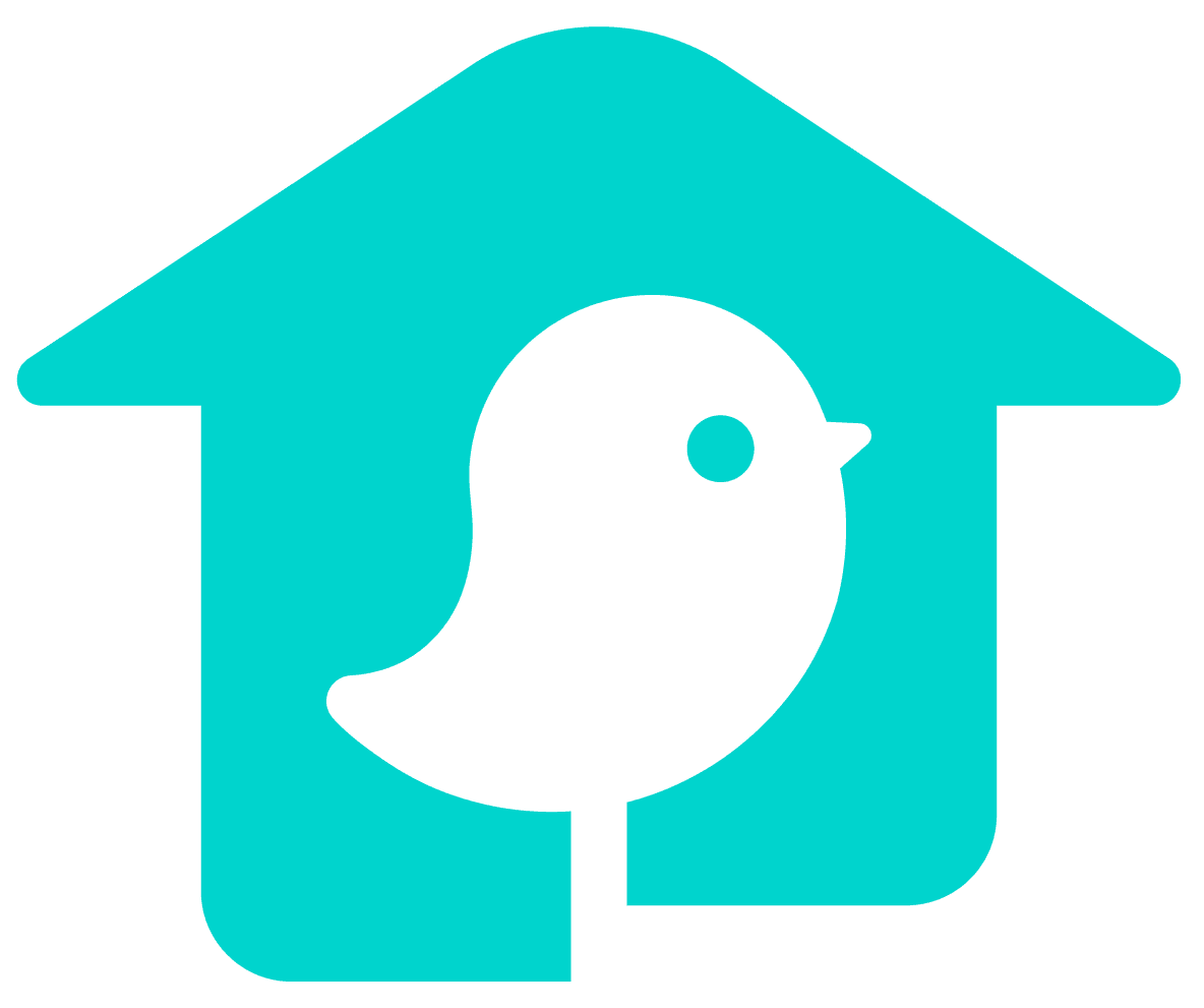 Birdfy logo