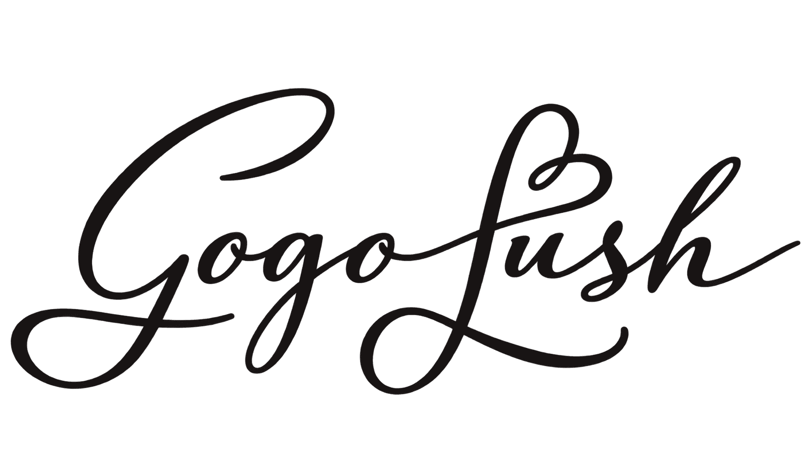 Gogo Lush logo