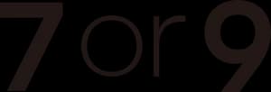 7or9 logo