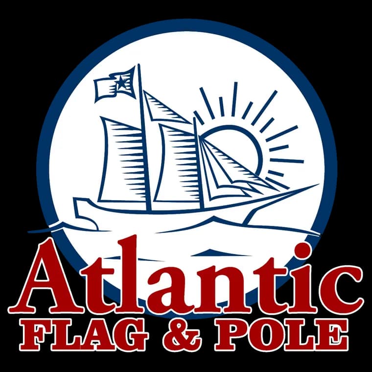 Atlantic Flagpole logo