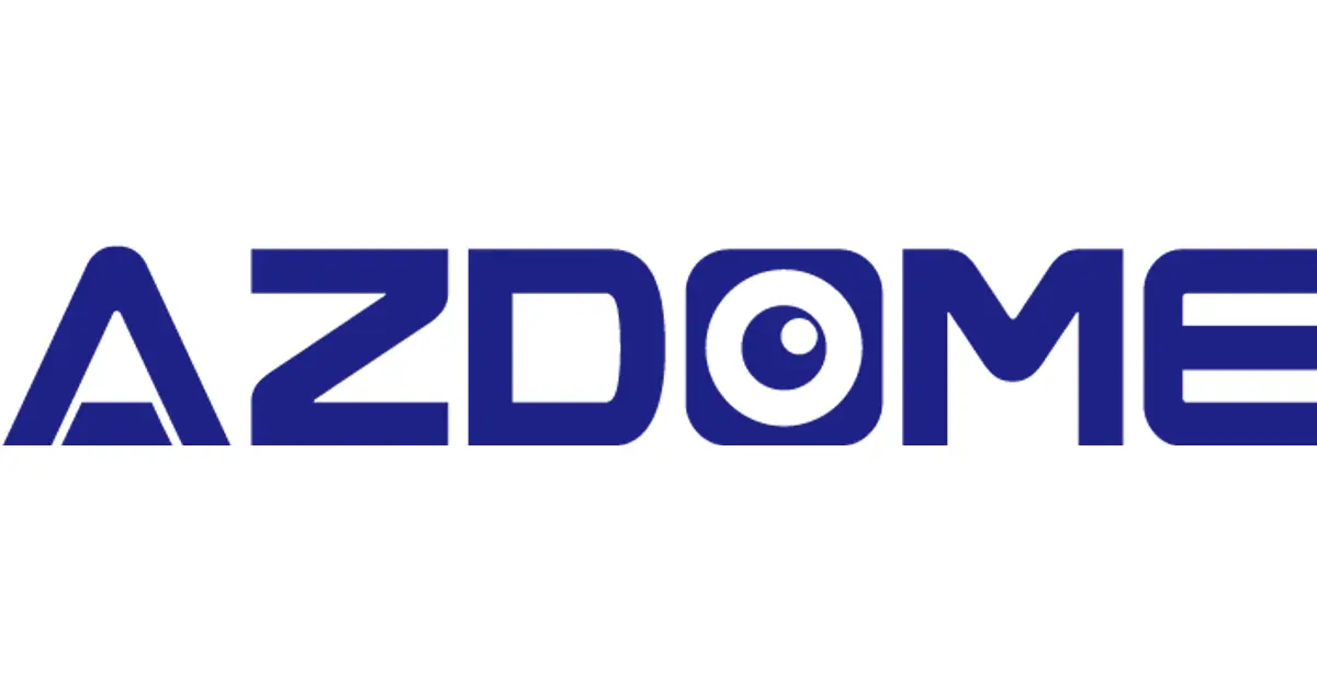 Azdome logo