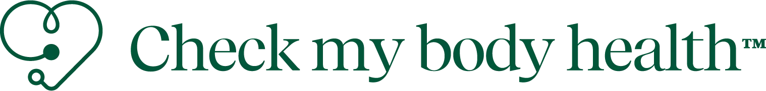 Check My Body Health logo