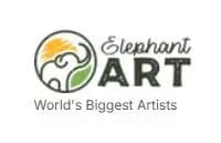 Elephant Art Online logo