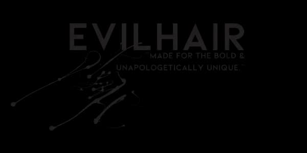 Evilhair logo
