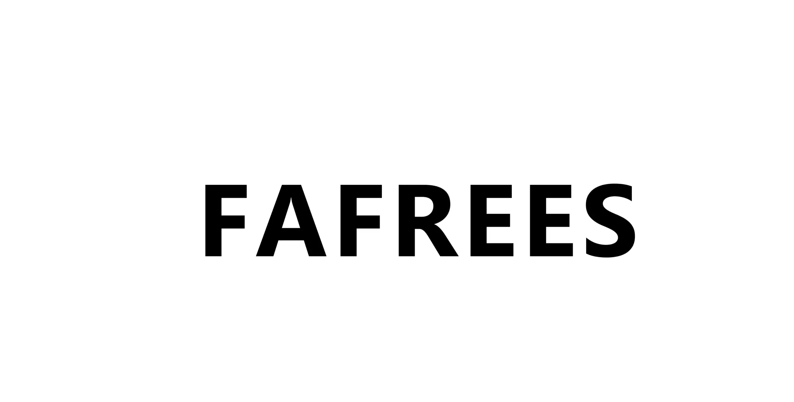 Fafrees Ebike logo