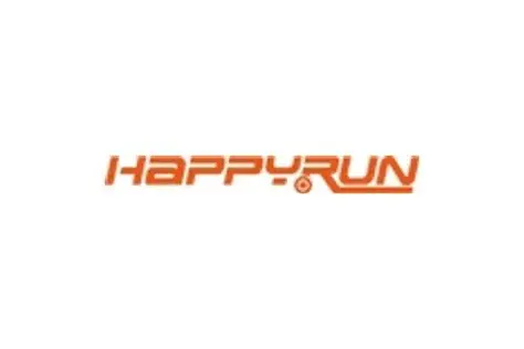 Happyrun logo