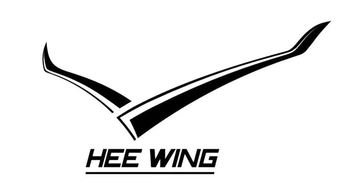 Heewing logo