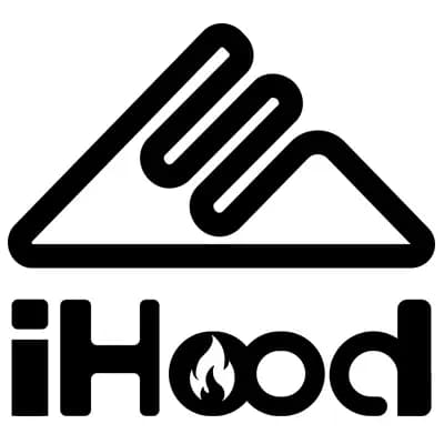Ihood logo