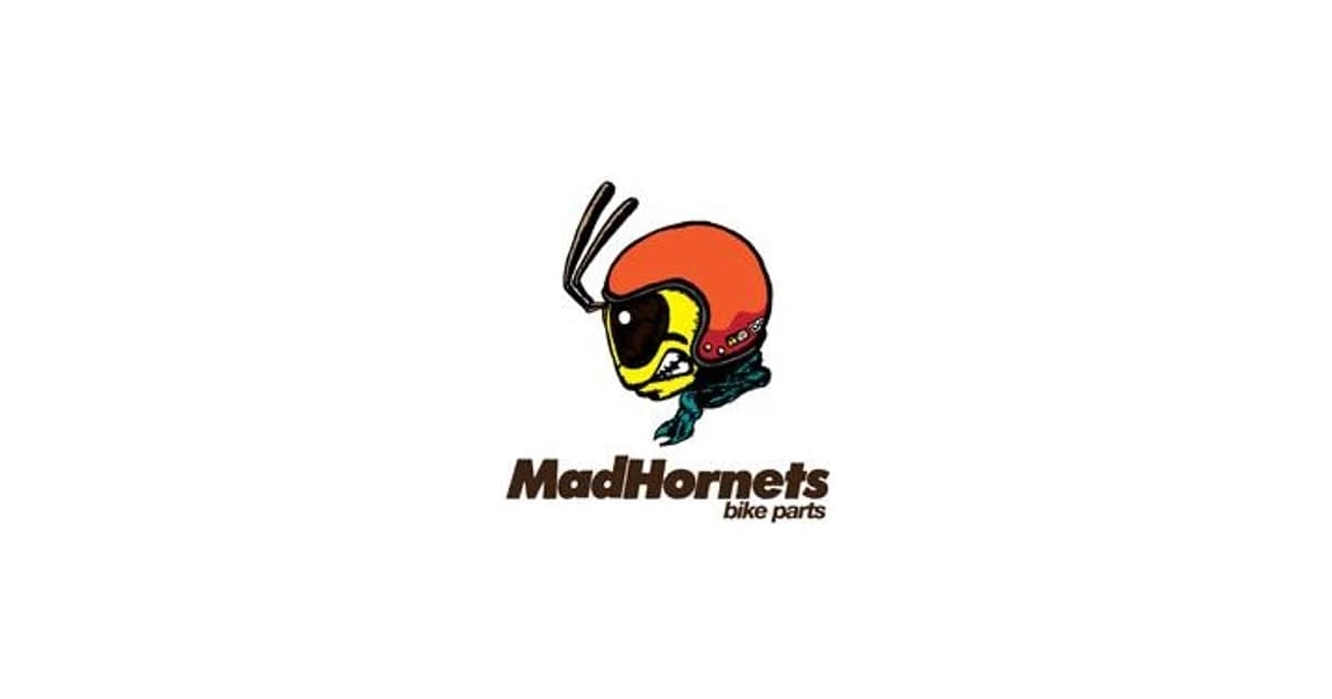 Mad Hornets logo
