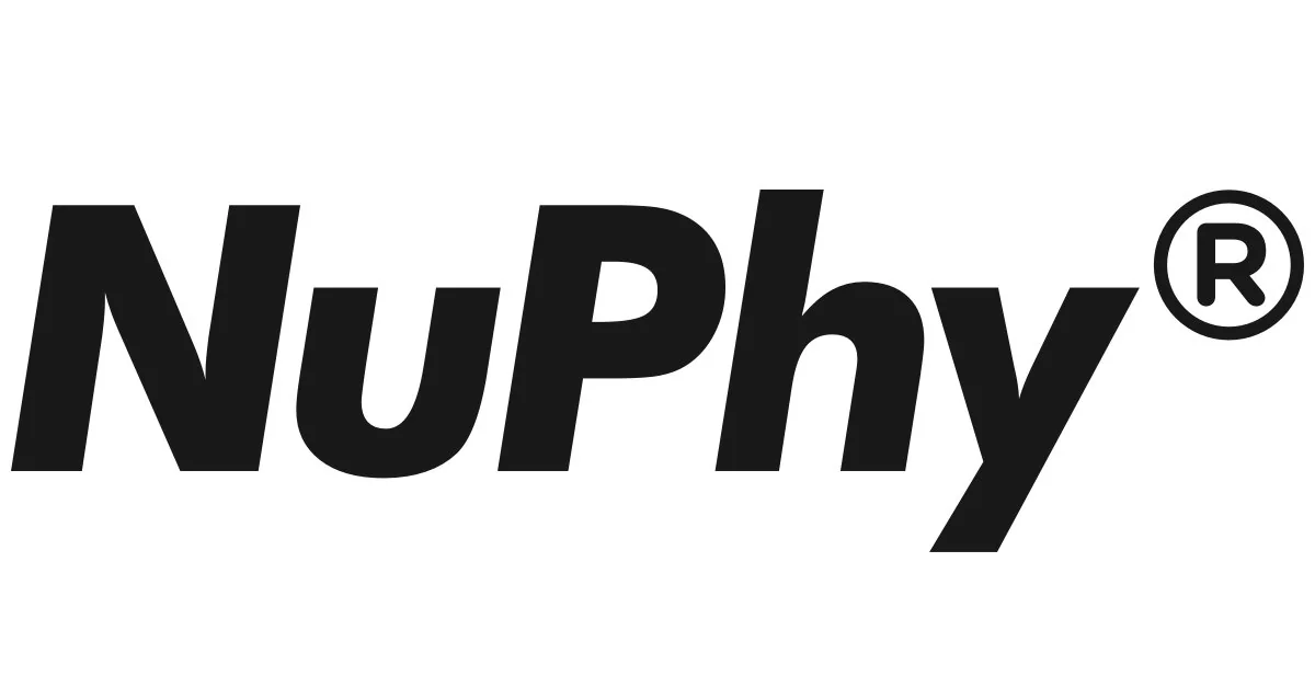 Nuphy logo