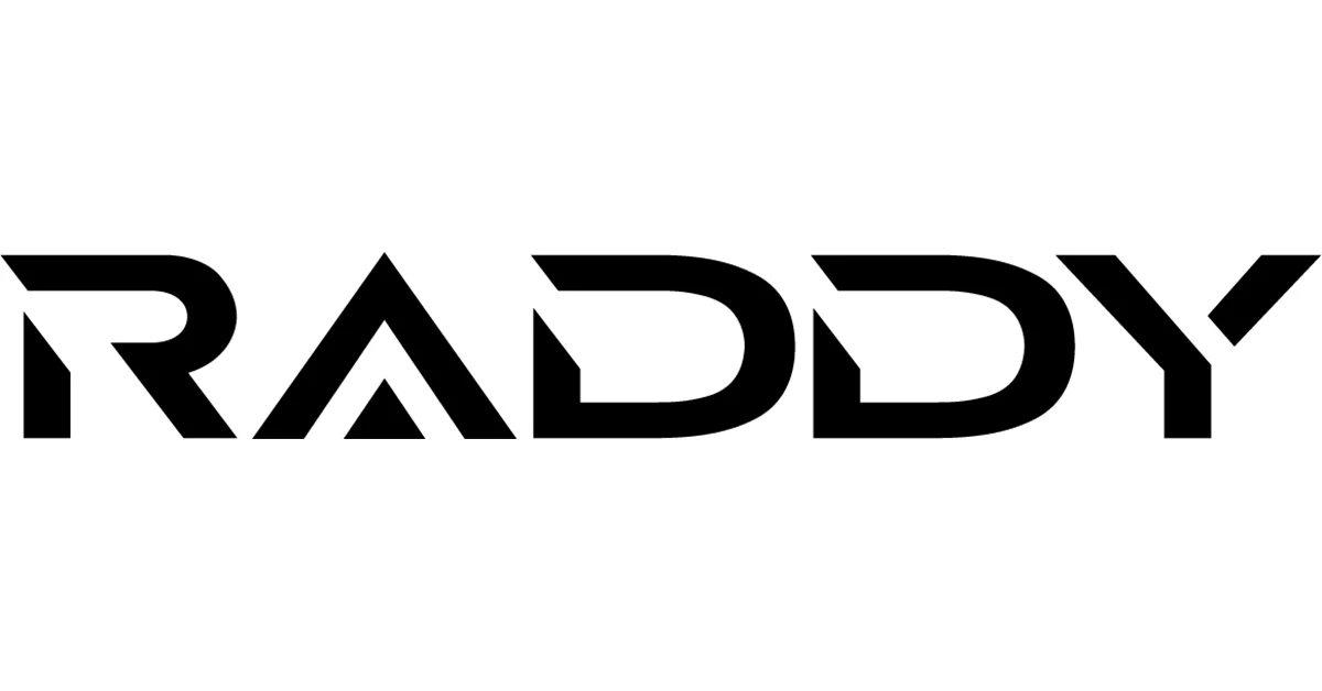 Raddy logo