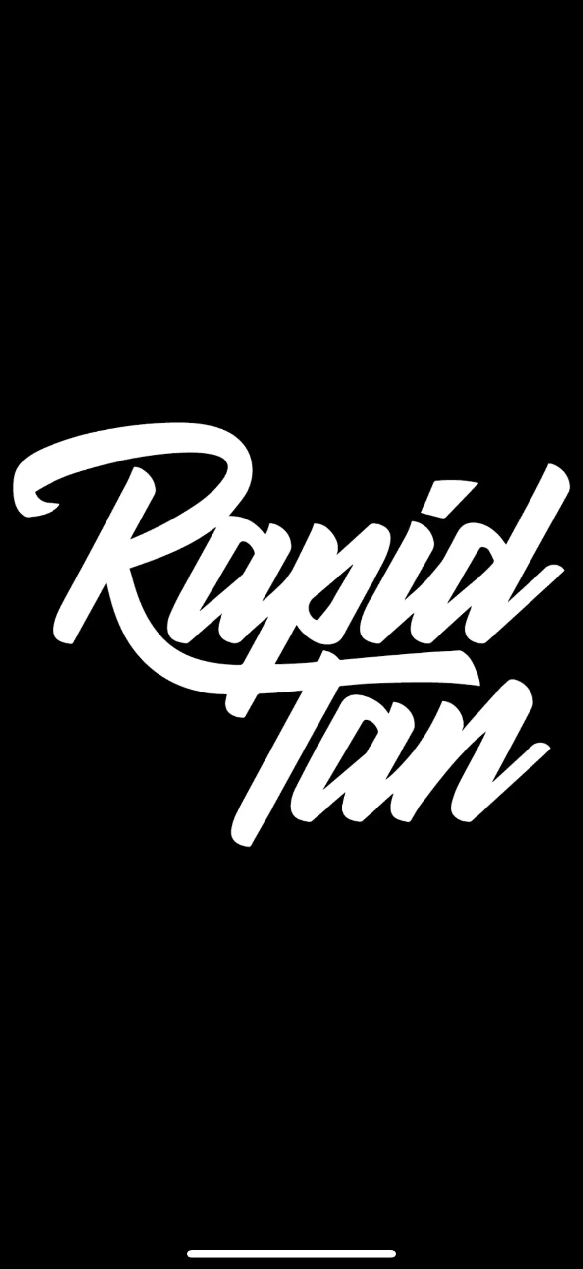 Rapid Tan logo