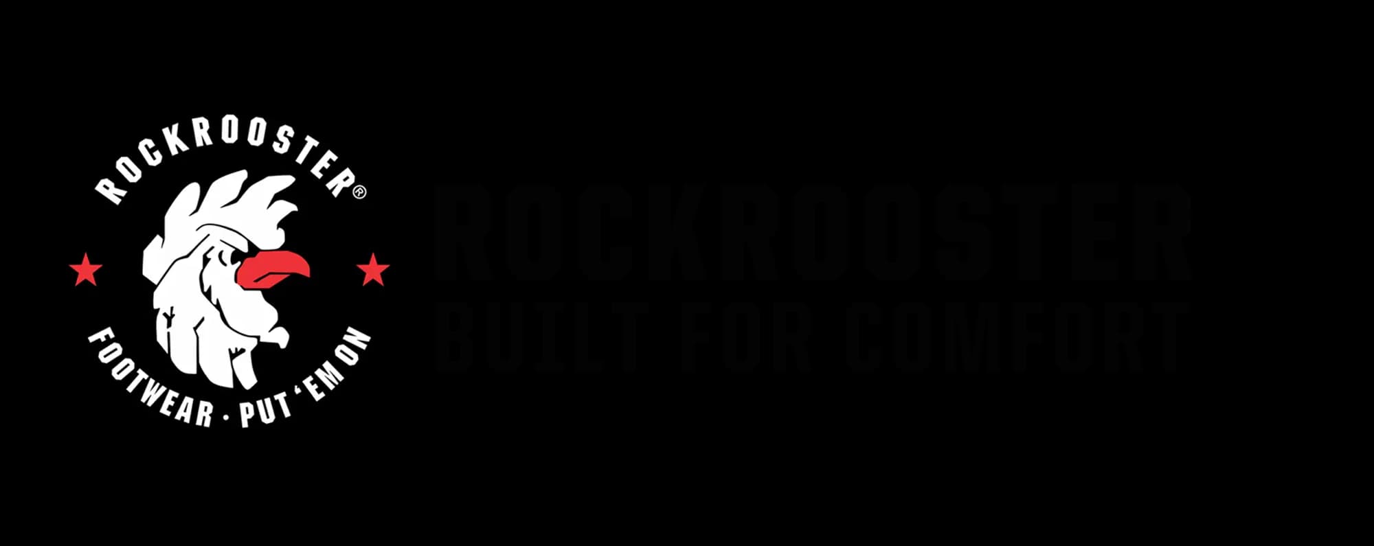 Rock Rooster Footwear logo