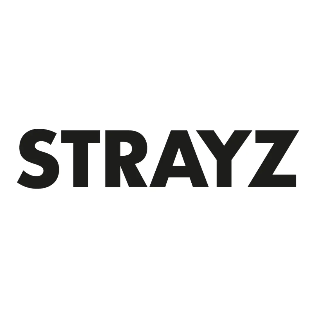 Strayz logo
