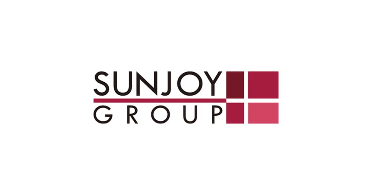 Sunjoy logo