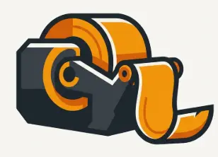 Voila Stickers logo