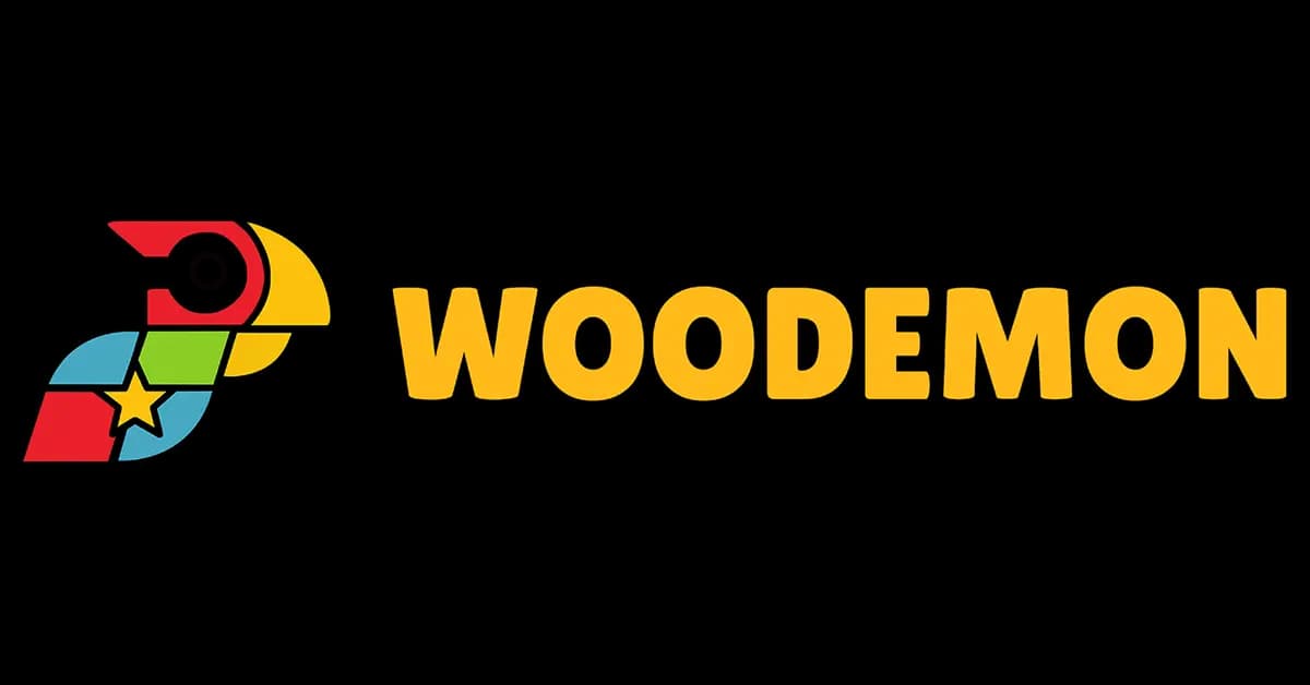 Woodemon logo