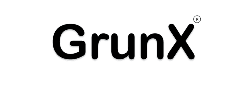 GrunX logo