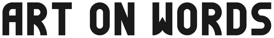 Art on Words logo