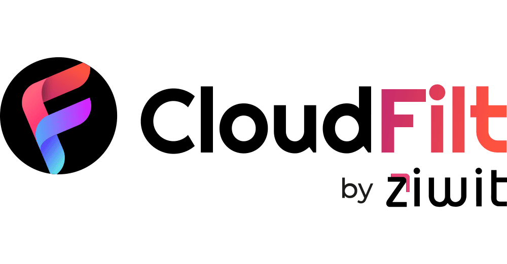 CloudFilt logo