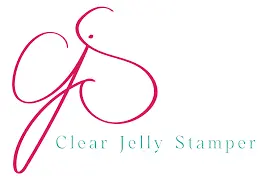 Clear Jelly Stamper logo