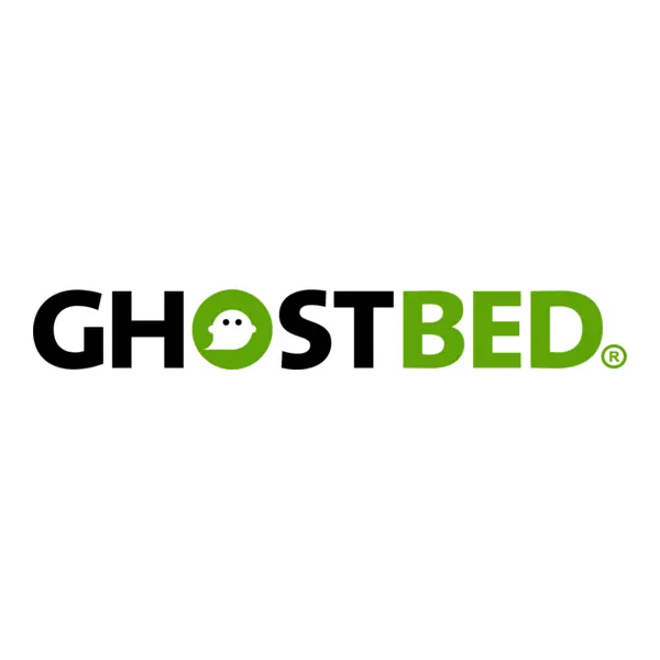 Ghostbed logo