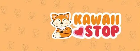Kawaii Stop logo