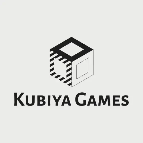 Kubiya Games logo