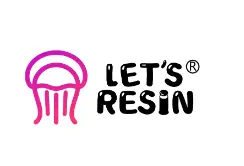 Let S Resin logo