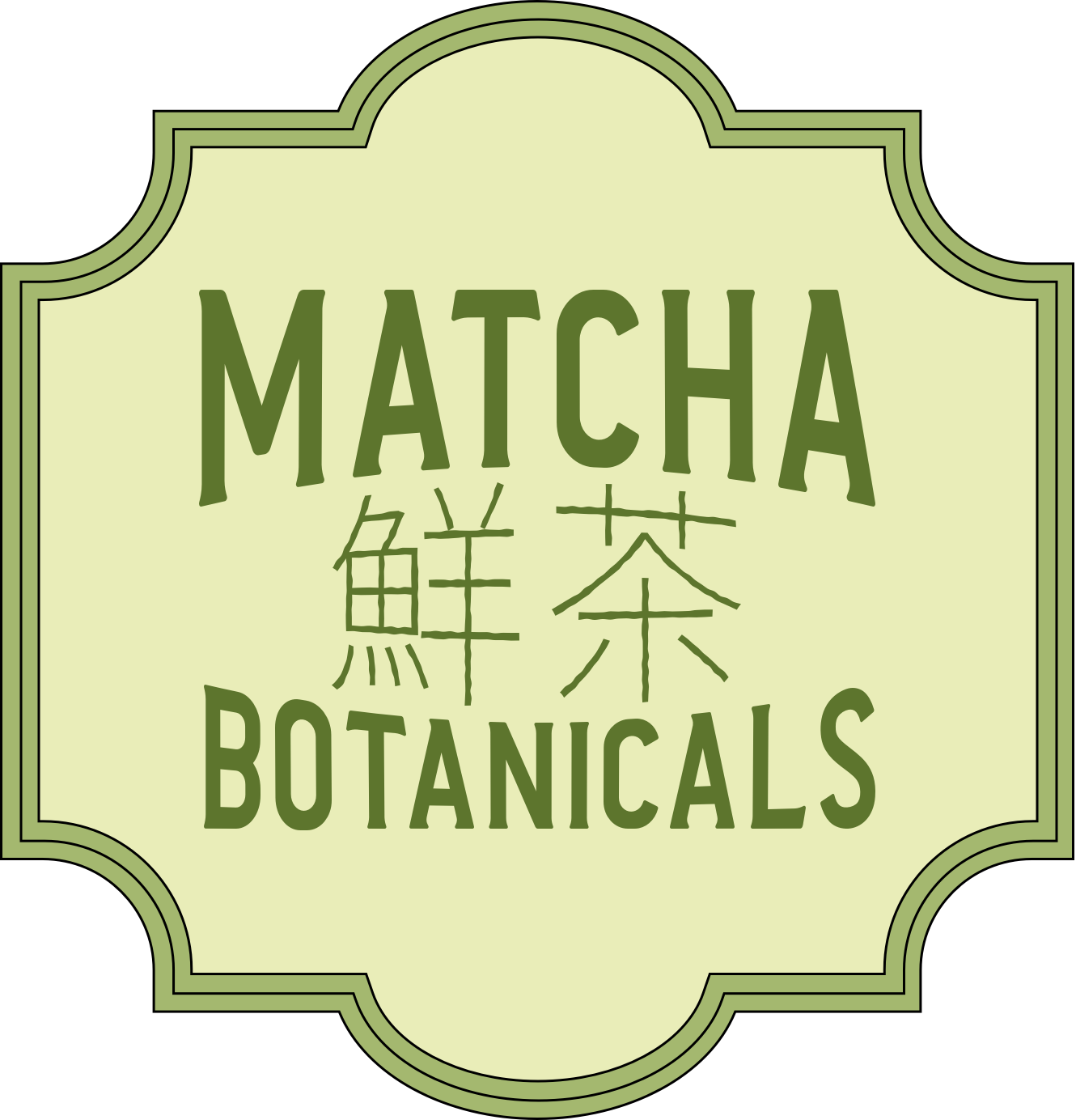Matcha Botanicals logo