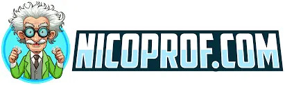 Nicoprof logo
