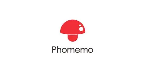 Phomemo logo
