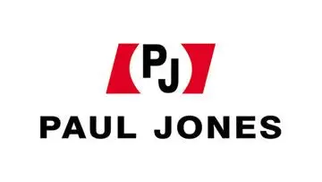 Pj Paul Jones logo