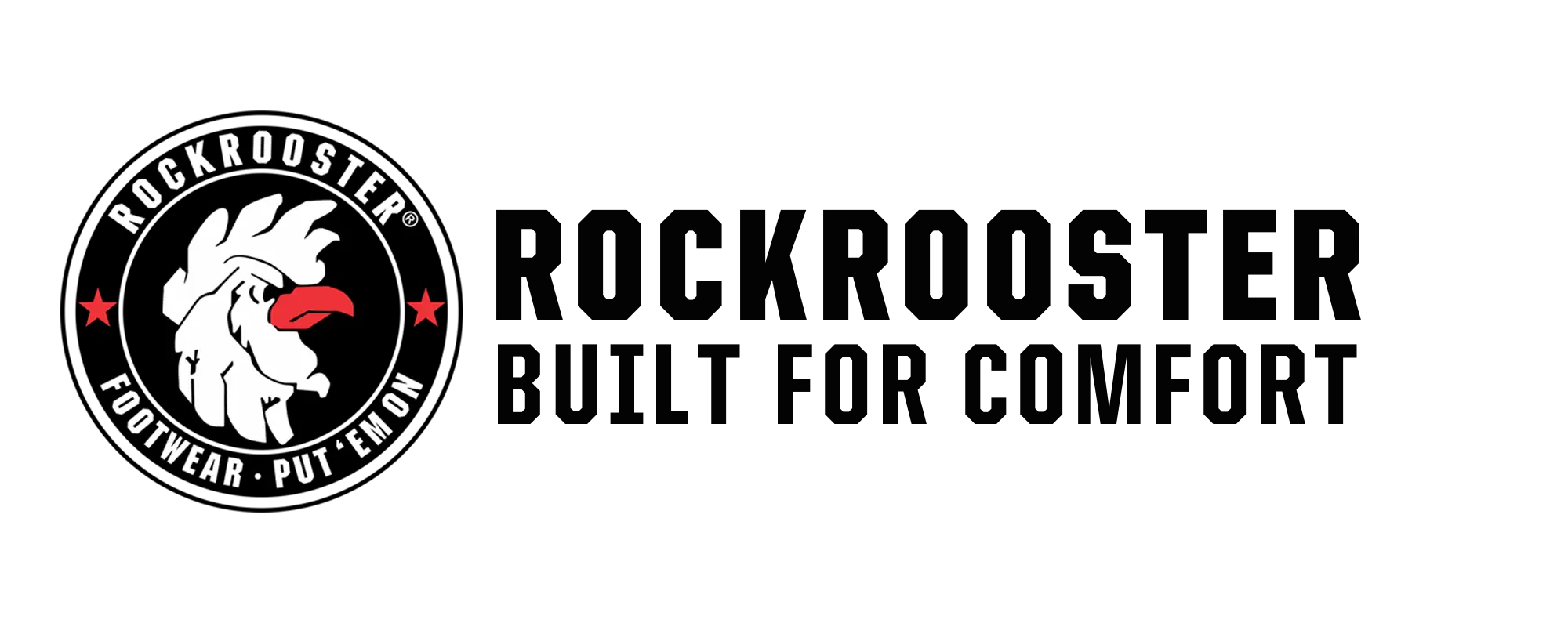 Rock Rooster Footwear logo