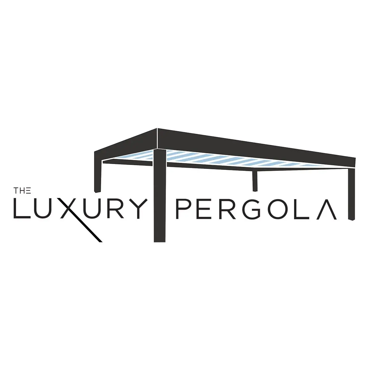 The Luxury Pergola logo
