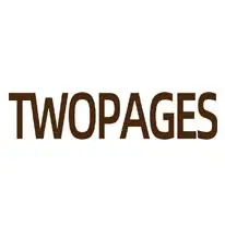 Twopages Curtains logo