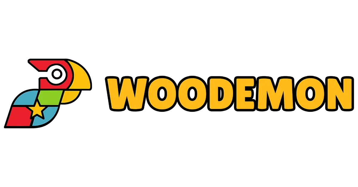 Woodemon logo